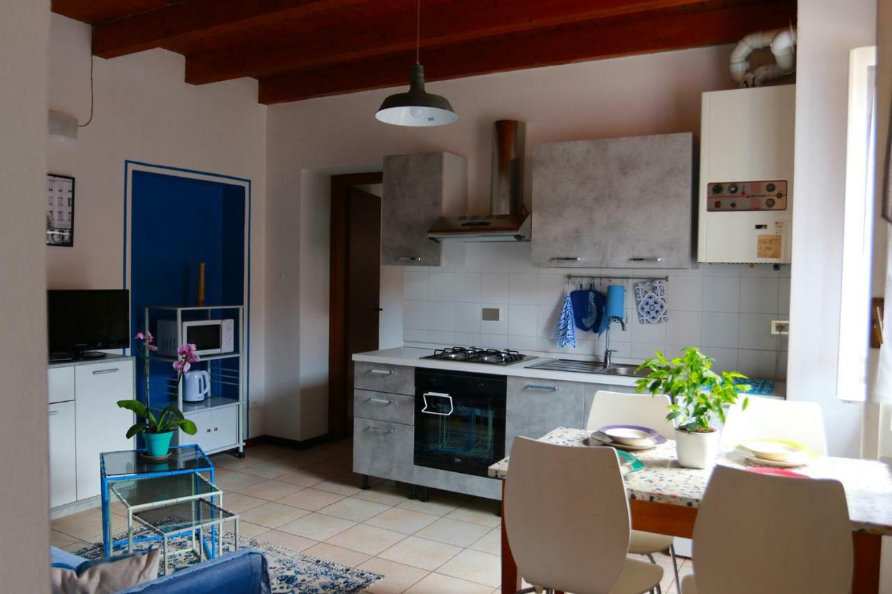 Il Cortile Di Clo Appartement Cassano Magnago Buitenkant foto